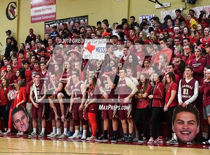 Thumbnail 3 in Montgomery @ Cardinal Newman photogallery.
