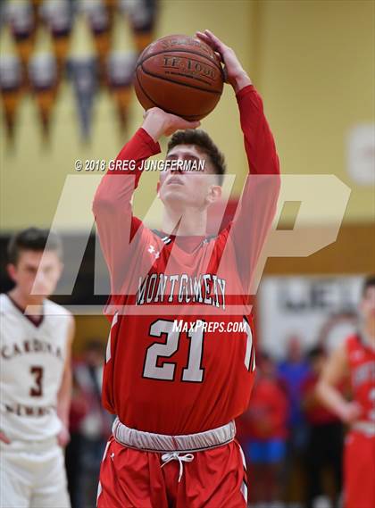 Thumbnail 3 in Montgomery @ Cardinal Newman photogallery.