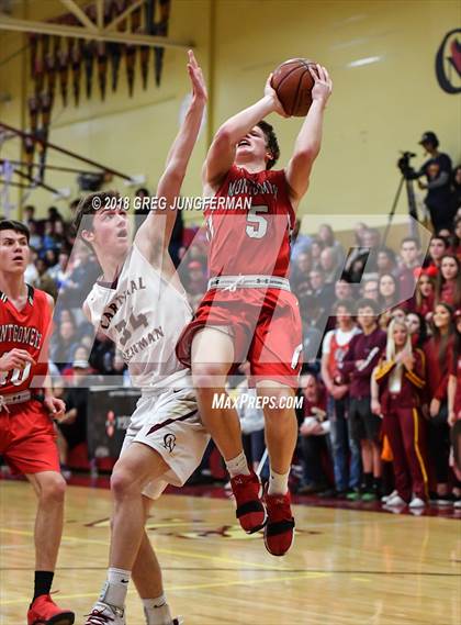 Thumbnail 2 in Montgomery @ Cardinal Newman photogallery.