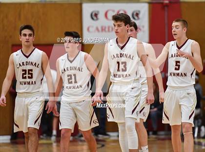 Thumbnail 3 in Montgomery @ Cardinal Newman photogallery.