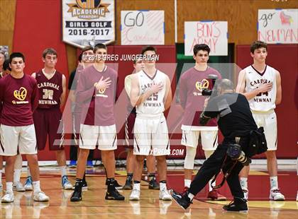 Thumbnail 1 in Montgomery @ Cardinal Newman photogallery.