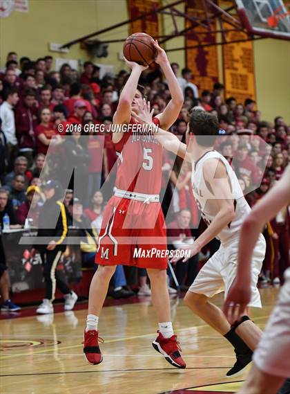 Thumbnail 2 in Montgomery @ Cardinal Newman photogallery.