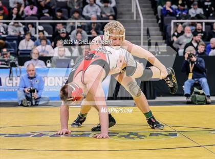 Thumbnail 3 in NYSPHSAA Division 2 State Championships  (Finals 152, 160 & 170) photogallery.