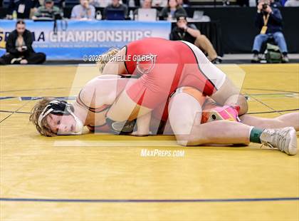 Thumbnail 1 in NYSPHSAA Division 2 State Championships  (Finals 152, 160 & 170) photogallery.