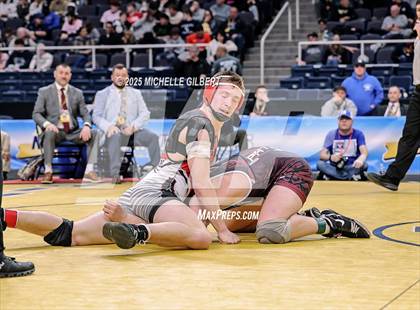 Thumbnail 2 in NYSPHSAA Division 2 State Championships  (Finals 152, 160 & 170) photogallery.