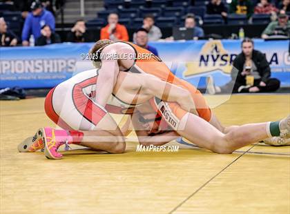 Thumbnail 1 in NYSPHSAA Division 2 State Championships  (Finals 152, 160 & 170) photogallery.