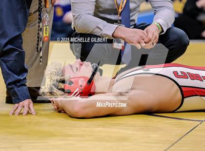 Thumbnail 2 in NYSPHSAA Division 2 State Championships  (Finals 152, 160 & 170) photogallery.