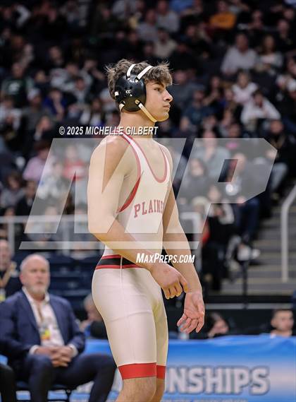 Thumbnail 1 in NYSPHSAA Division 2 State Championships  (Finals 152, 160 & 170) photogallery.