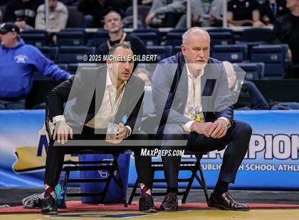 Thumbnail 2 in NYSPHSAA Division 2 State Championships  (Finals 152, 160 & 170) photogallery.