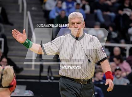 Thumbnail 2 in NYSPHSAA Division 2 State Championships  (Finals 152, 160 & 170) photogallery.