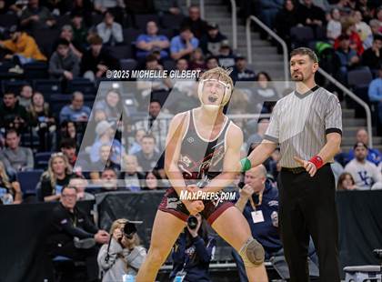 Thumbnail 2 in NYSPHSAA Division 2 State Championships  (Finals 152, 160 & 170) photogallery.