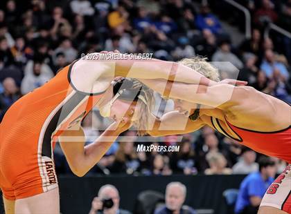 Thumbnail 3 in NYSPHSAA Division 2 State Championships  (Finals 152, 160 & 170) photogallery.