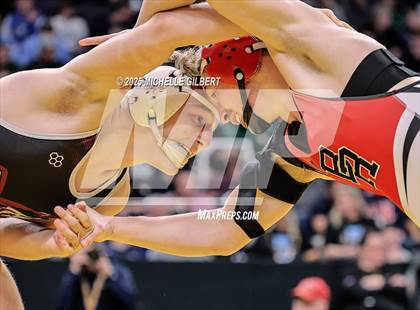 Thumbnail 3 in NYSPHSAA Division 2 State Championships  (Finals 152, 160 & 170) photogallery.