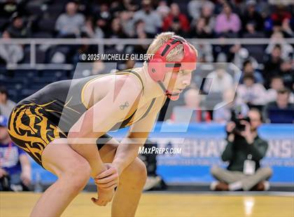 Thumbnail 1 in NYSPHSAA Division 2 State Championships  (Finals 152, 160 & 170) photogallery.