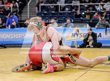 Thumbnail 2 in NYSPHSAA Division 2 State Championships  (Finals 152, 160 & 170) photogallery.