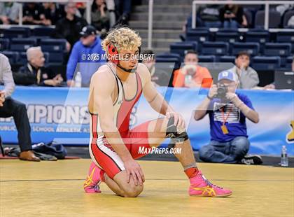Thumbnail 1 in NYSPHSAA Division 2 State Championships  (Finals 152, 160 & 170) photogallery.