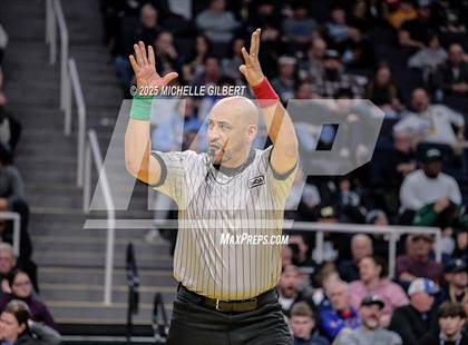 Thumbnail 2 in NYSPHSAA Division 2 State Championships  (Finals 152, 160 & 170) photogallery.