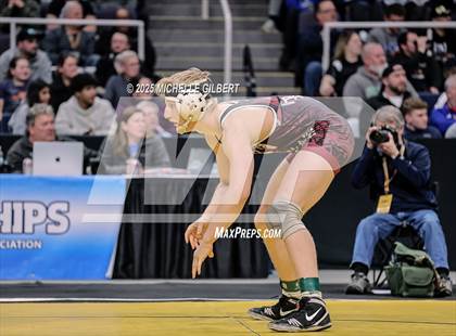 Thumbnail 1 in NYSPHSAA Division 2 State Championships  (Finals 152, 160 & 170) photogallery.