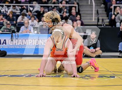 Thumbnail 2 in NYSPHSAA Division 2 State Championships  (Finals 152, 160 & 170) photogallery.