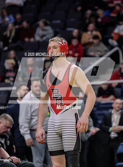 Thumbnail 2 in NYSPHSAA Division 2 State Championships  (Finals 152, 160 & 170) photogallery.