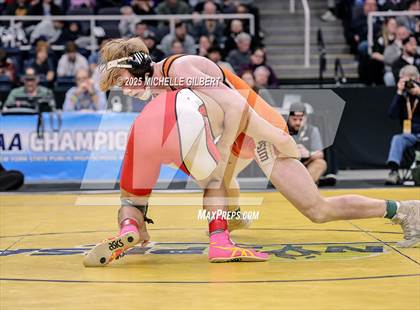 Thumbnail 2 in NYSPHSAA Division 2 State Championships  (Finals 152, 160 & 170) photogallery.