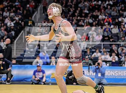 Thumbnail 1 in NYSPHSAA Division 2 State Championships  (Finals 152, 160 & 170) photogallery.