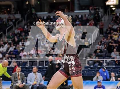 Thumbnail 3 in NYSPHSAA Division 2 State Championships  (Finals 152, 160 & 170) photogallery.