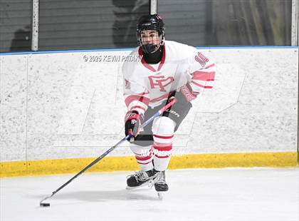 Thumbnail 1 in Xavier @ Fairfield Prep (SCC D1 Semifinal) photogallery.