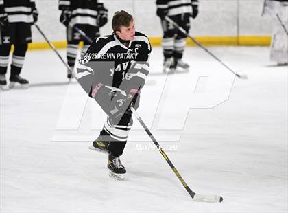 Thumbnail 1 in Xavier @ Fairfield Prep (SCC D1 Semifinal) photogallery.
