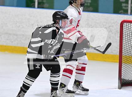Thumbnail 1 in Xavier @ Fairfield Prep (SCC D1 Semifinal) photogallery.