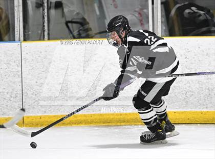 Thumbnail 1 in Xavier @ Fairfield Prep (SCC D1 Semifinal) photogallery.