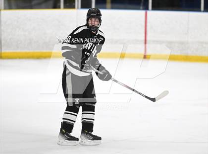 Thumbnail 2 in Xavier @ Fairfield Prep (SCC D1 Semifinal) photogallery.