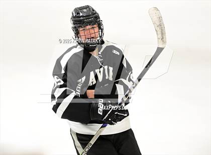 Thumbnail 3 in Xavier @ Fairfield Prep (SCC D1 Semifinal) photogallery.