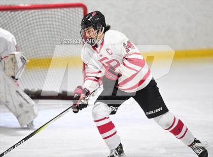 Thumbnail 1 in Xavier @ Fairfield Prep (SCC D1 Semifinal) photogallery.