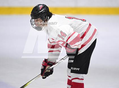 Thumbnail 1 in Xavier @ Fairfield Prep (SCC D1 Semifinal) photogallery.