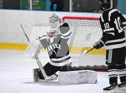 Thumbnail 2 in Xavier @ Fairfield Prep (SCC D1 Semifinal) photogallery.