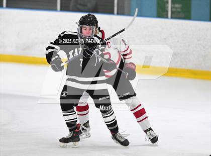 Thumbnail 3 in Xavier @ Fairfield Prep (SCC D1 Semifinal) photogallery.
