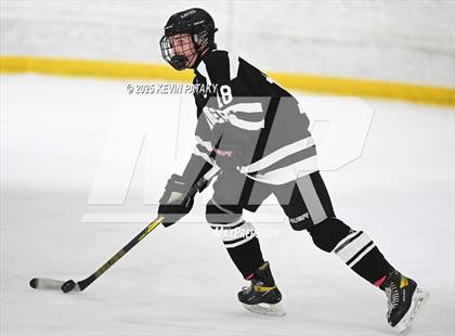 Thumbnail 3 in Xavier @ Fairfield Prep (SCC D1 Semifinal) photogallery.