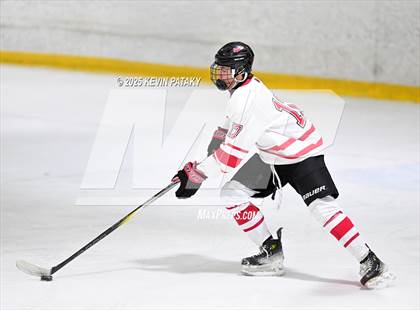 Thumbnail 1 in Xavier @ Fairfield Prep (SCC D1 Semifinal) photogallery.