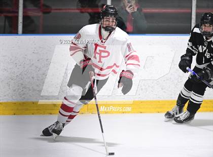 Thumbnail 1 in Xavier @ Fairfield Prep (SCC D1 Semifinal) photogallery.