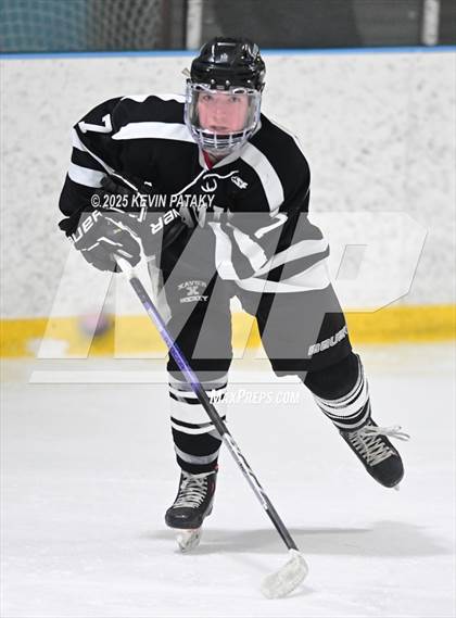Thumbnail 1 in Xavier @ Fairfield Prep (SCC D1 Semifinal) photogallery.