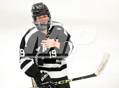 Thumbnail 2 in Xavier @ Fairfield Prep (SCC D1 Semifinal) photogallery.
