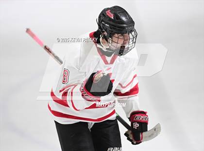 Thumbnail 1 in Xavier @ Fairfield Prep (SCC D1 Semifinal) photogallery.