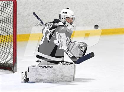 Thumbnail 1 in Xavier @ Fairfield Prep (SCC D1 Semifinal) photogallery.