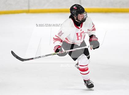 Thumbnail 2 in Xavier @ Fairfield Prep (SCC D1 Semifinal) photogallery.