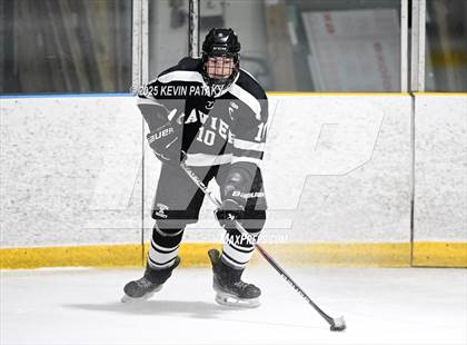 Thumbnail 1 in Xavier @ Fairfield Prep (SCC D1 Semifinal) photogallery.