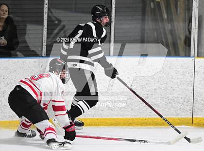 Thumbnail 3 in Xavier @ Fairfield Prep (SCC D1 Semifinal) photogallery.