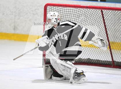 Thumbnail 1 in Xavier @ Fairfield Prep (SCC D1 Semifinal) photogallery.