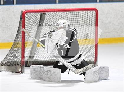 Thumbnail 2 in Xavier @ Fairfield Prep (SCC D1 Semifinal) photogallery.