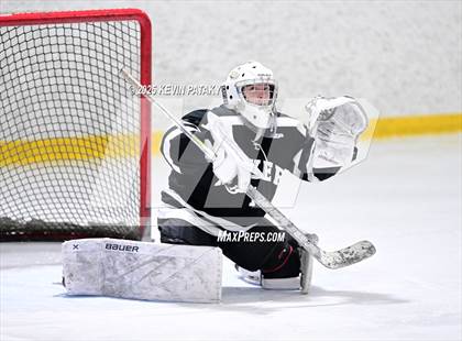 Thumbnail 1 in Xavier @ Fairfield Prep (SCC D1 Semifinal) photogallery.